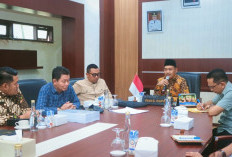 Pemkab Muba Matangkan Program Keluarga Maju 2026, Perkuat Sinergi dan Data Terpadu