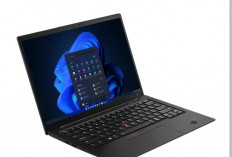 Lenovo ThinkPad X1 Carbon Gen 11: Laptop Bisnis Premium yang Sempurna untuk Para Profesional