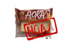 Hoax Pengawet Kosmetik pada Roti Aoka Dibantah PT IBF, BPOM RI Tegaskan Produk Aman