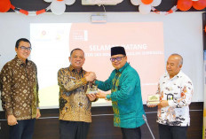 Ajang Porprov 2025 di Muba, Ini yang Dilakukan Pj Bupati Muba, Gandeng Perusahaan Dapatkan Dana CSR