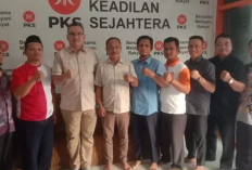 Beni Hernedi Masih Tetap Berikhtiar Mencukupi Tiket Maju Pilkada 2024 