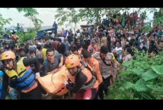 Satu Korban Perahu Hanyut di Musi Banyuasin Ditemukan, Pencarian Satu Lainnya Terus Dilakukan