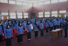 4.600 PPPK Siap Dilantik, Bupati Askolani Tegaskan: Jangan Kendur Semangat Kerja!