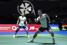 Dechapol/Supissara Tembus Final China Masters 2025 Usai Singkirkan Unggulan Tuan Rumah