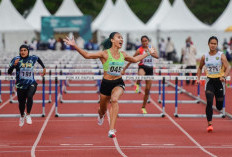 PB PASI Siapkan Pelatnas Atletik Menuju Asian Games 2026