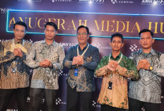 Jalin Kolaborasi Nasional, Muba Hadir di Anugerah Media Humas 2025: Momentum Penguatan Jaringan Komunikasi
