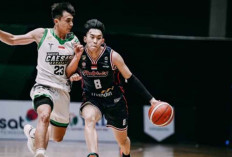 Mario Davidson dan Christian Tuwaidan, Talenta Baru Satria Muda di IBL All Indonesian Cup 2024