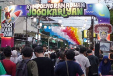 Kampung Ramadan Jogokariyan: Tradisi Berbagi yang Menghidupkan Spirit Ramadan di Yogyakarta