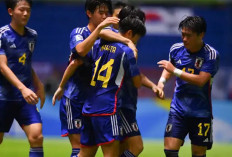 Salut Timnas Jepang U-17, Mereka Meninggalkan Ruang Ganti Dalam Kondisi Bersih dan Ada Ucapan Terima Kasih