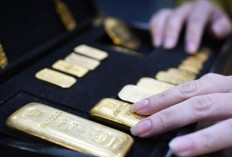 Kabar Terbaru Pasar Emas: Harga Antam Kembali Menguat Hari Ini, 21 April 2025   