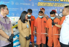 Polda Sumsel Gagalkan Penyelewengan Pupuk Bersubsidi Asal Lampung 