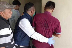 BNNK Ogan Ilir Tes Urine 227 Kades, Sejumlah Sampel Terindikasi Positif
