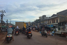Simpang Betung dan Pasar Sungai Lilin Jadi Titik Pantau Utama Kemacetan Nataru 2026