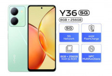 Vivo Y36: Performa Gahar dengan RAM Ekspansi