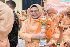 DWP Muba Raih Prestasi Gemilang di HUT Ke-25 Dharma Wanita Persatuan Provinsi Sumsel