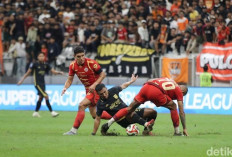 Borneo FC Tahan Persija 2-2 di JIS, Pesut Etam Amankan Poin Penting