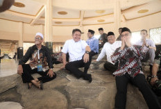 Gubernur Herman Deru Pastikan Semua Persiapan Keberangkatan JCH Asal Sumsel Sudah Maksimal 