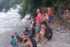 Pria Asal Musi Rawas Tewas Tenggelam di Sungai Ogan OKU