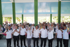 Disdikbud Muba Resmi Luncurkan Program E-Office Tahun 2026