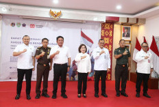 Gubernur Herman Deru Dorong Digitalisasi dan Sinergi Pemda untuk Reforma Agraria di Sumsel