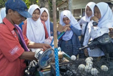 Agustus 2024, Membuat Pedagang Keliling Lebih Singkat Waktu Berjualan 