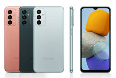 Spesifikasi Mumpuni dan Harga Lebih Terjangkau: Daya Tarik Samsung Galaxy M23 5G