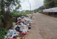 Banyak Tumpukan Sampah Berserakan, Ini Solusi dari Pj Wali Kota Palembang Ratu Dewa 