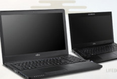Fujitsu LIFEBOOK U Series: Keseimbangan Sempurna antara Keamanan Portabilitas dan Performa untuk Profesional