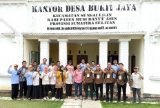 Dinkominfo Muba Perkuat PPID Desa untuk Keterbukaan Informasi Publik