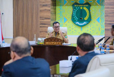 Sambut Porprov XV Sumsel, Muba Matangkan Infrastruktur dan Gandeng Sponsor untuk Kesuksesan Tiga Pilar