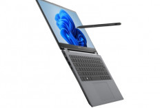 Advan 360 Stylus Pro: Revolusi Laptop Ringkas dengan 6 Keunggulan Utama