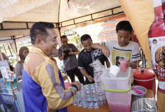 Porprov Sumsel XV Dongkrak Perputaran Ekonomi di Muba