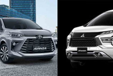 Perbandingan Toyota Avanza vs Mitsubishi Xpander: Mana yang Terbaik?