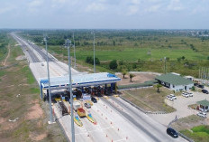 Tol Trans Sumatera di Sumsel Makin Terhubung, Jalan Panjang Jadi Mesin Baru Perputaran Ekonomi