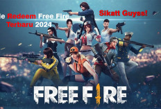 Sikat Guyss! Kode Redeem Free Fire 12 Oktober 2024: Cara Klaim dan Daftar Kode Terbaru