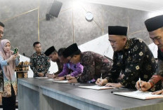 Dorong Transparansi Anggaran 2026, Plt Kakan Kemenag Muba Ikuti Rakor di Kanwil Sumsel