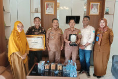 Pemuda Asal Babat Toman Raih Juara 2 Pemuda Pelopor Desa Tingkat Nasional