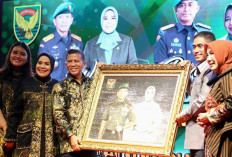 Pj Gubernur Agus Fatoni Hadiri Malam Lepas Sambut Pangdam II/Sriwijaya 