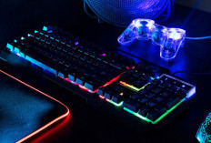 Keyboard Wireless Rp1 Jutaan Rasa Custom! Ini 5 Pilihan Terbaik untuk Kerja dan Gaming di 2026