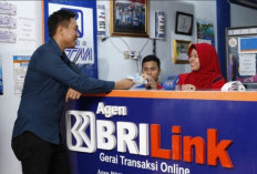 Bukti Pemerataan Layanan BRI: 1 Juta Agen BRILink Tersebar di 62 Ribu Desa