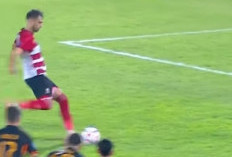 Madura United Ukir Kemenangan Beruntun Perdana Usai Tumbangkan Persija 1-0