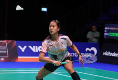 Putri Kusuma Wardani Melaju ke 16 Besar Denmark Open 2024 Setelah Kalahkan Aya Ohori