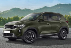 KIA Sonet 2025: Compact SUV Stylish dengan Fitur Lengkap dan Efisien untuk Gaya Hidup Urban