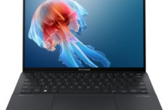 Asus ZenBook Duo: Revolusi Multitasking dengan Layar Ganda OLED yang Memukau