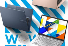 ASUS Vivobook 14 (X1403ZA): Laptop Serbaguna, Performa Andal untuk Produktivitas dan Hiburan Modern