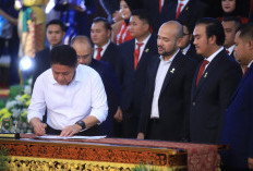 Gubernur Herman Deru Harapkan Pengurus BPD HIPMI Sumsel yang Baru Dilantik Jaga Soliditas Organisasi