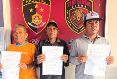  Tiga Pria Diamankan Polisi karena Pungli di SPBU Wijaya Lubuk Linggau