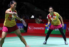 Ganda Putri Indonesia Bermain Gemilang di Thailand Masters 2024
