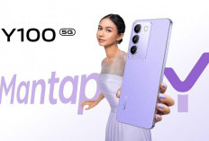 Vivo Y100 5G: Desain Kulit Fiber Premium yang Mengubah Wajah Ponsel Entry-Level