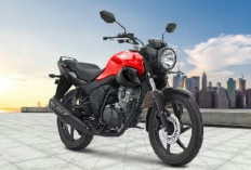 Tangguh dan Irit: Mengulas Keunggulan Honda CB150 Verza Sebagai Motor Sport Andalan Harian